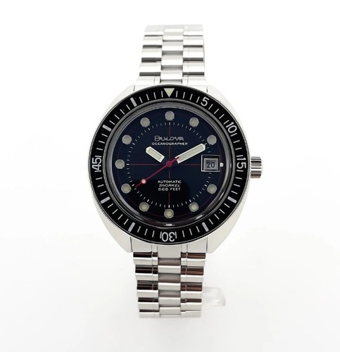 Bulova 96b344 oceanographer - bulova,