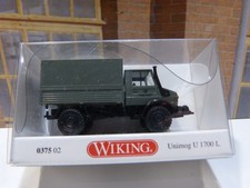 Wiking 037500 Unimog U 1700L         48/92