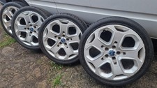 18" Ford Mondeo ST ALLOY WHEELS Fit Ford Connect