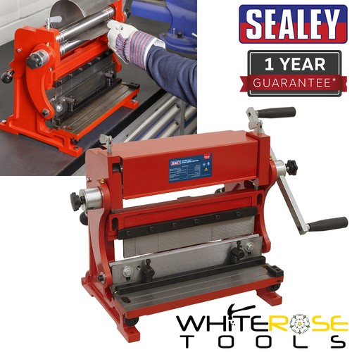 Sealey metal machine sheet - sealey,