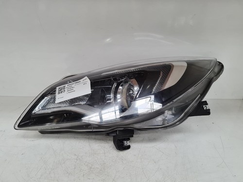Vauxhall insignia mk1 2013 - vauxhall,