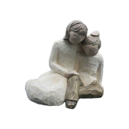 Willow tree figurine box - tree, no