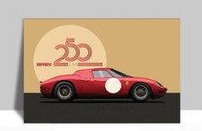 1964 Ferrari 250 LM: A Le Mans