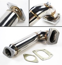 Stainless Steel Exhaust Decat