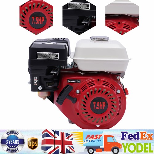 Stroke 5hp gasoline engine - 7.5hp,