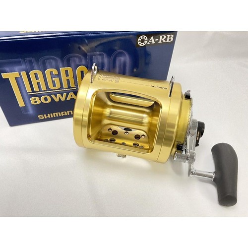 Shimano tiagra 80wa big - 80wa,