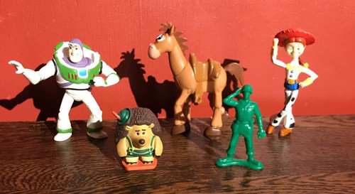 Toy story buzz jess mr - -,