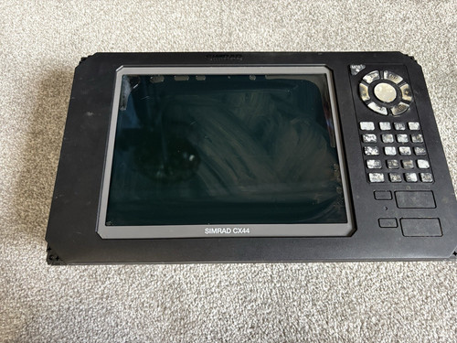 Simrad cx44 cx44svb tft - simrad,