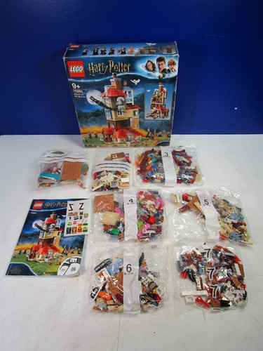 Complete lego 75980 harry - 75980,