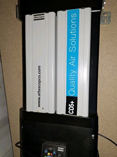 Atlas copco cd5 desiccant air - copco,