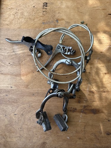 Raleigh sports bike brake - bike,