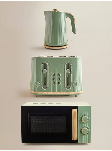 Greenwood kettle and slice - and,