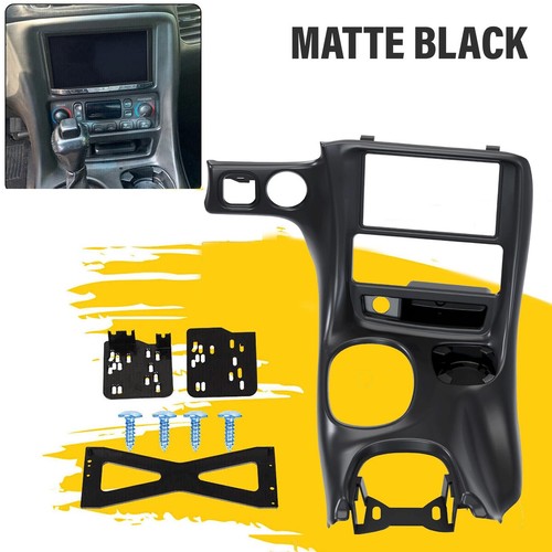 Double din dash radio - dash,