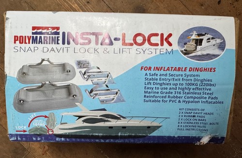 Polymarine insta lock - polymarine, snap