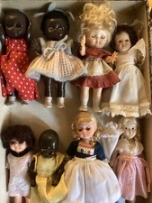 Vintage Hard Plastic Small