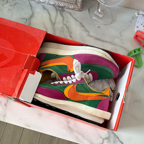 Nike sacai waffle - nike, ld