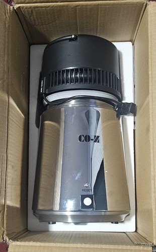 Electric stainless steel - co-z,