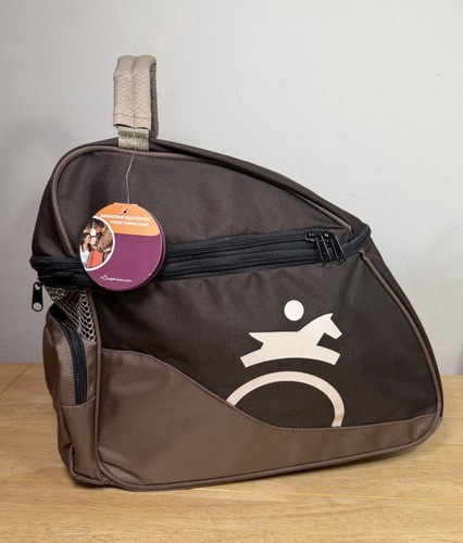 Fouganza equestrian bag - bag, for