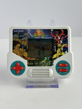 Vintage Tiger Mighty Morphin Power Rangers Electronic Handheld Video Game 1998