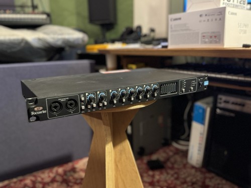 Focusrite octopre mkii - focusrite,