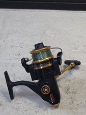 Penn 440 SSG Spinning Fishing Reel Black/Gold Made In USA
