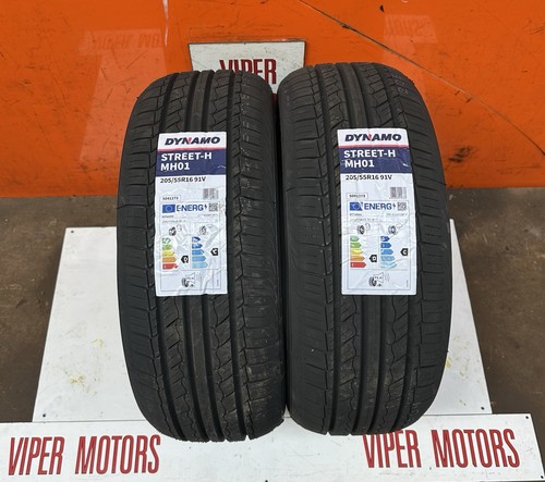 205 tyre dynamo s - 16,