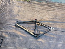 giant fixie bike frame