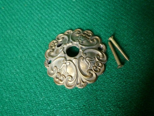 Vintage cast brass ceiling - vintage,