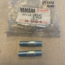 Genuine Yamaha DT125R TZR125