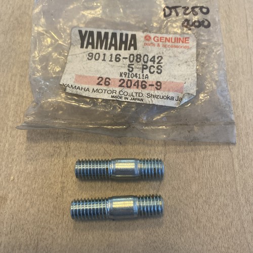Genuine yamaha dt125r - yamaha,