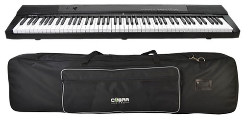 Key digital piano keyboard - 88,