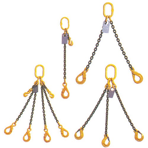 Lifting chain sling 7mm 10mm - chain,
