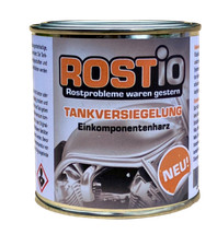 Rostio tank seal 1k tank coating single component resin tank refurbishment