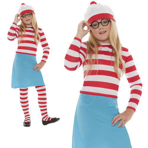 Where wally wenda female - wally,