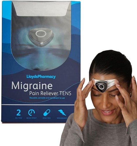 Migraine pain reliever tens - migraine,
