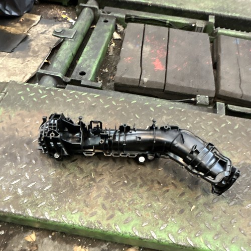 Inlet manifold mini - inlet,