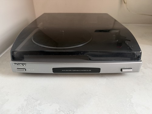 Sony j20 auto - sony, ps-j20