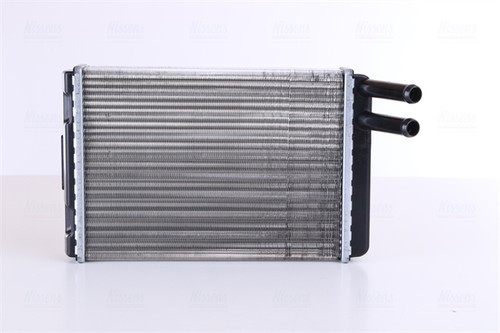New heat exchanger interior - heat,