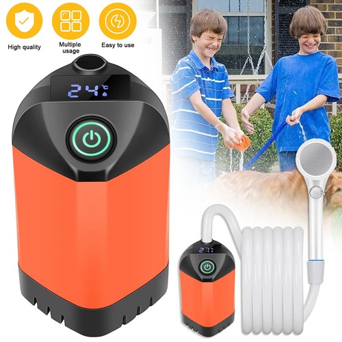 Portable camping shower - portable,