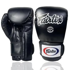Fairtex Gloves Muay Thai Kick