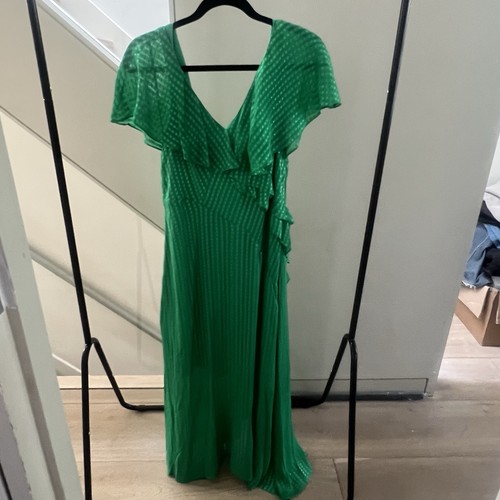 Bennett frill silk - lk,