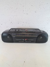 Vintage Sanyo Stereo Radio