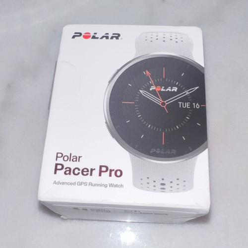 Polar pacer pro gps - pro, running