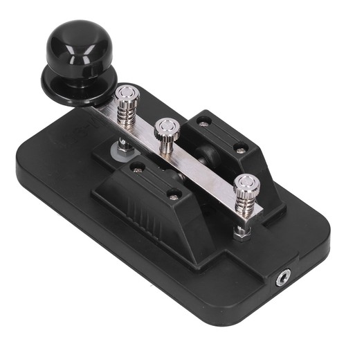 Morse code straight - morse,