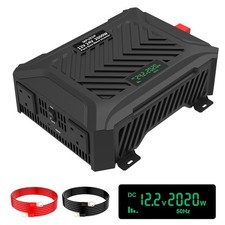 12V 24V to 240V 2000W 4000W