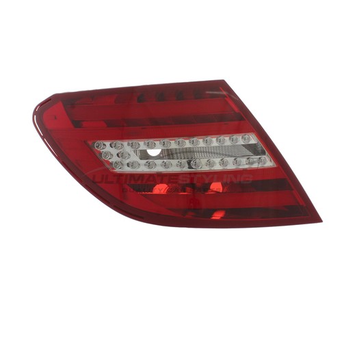 Mercedes class rear light - c,