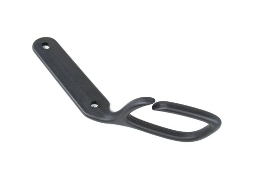 Seat belt guide - seat,