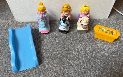 Fisher price little people
