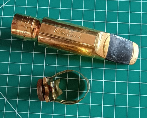 Otto link metal tenor - otto,
