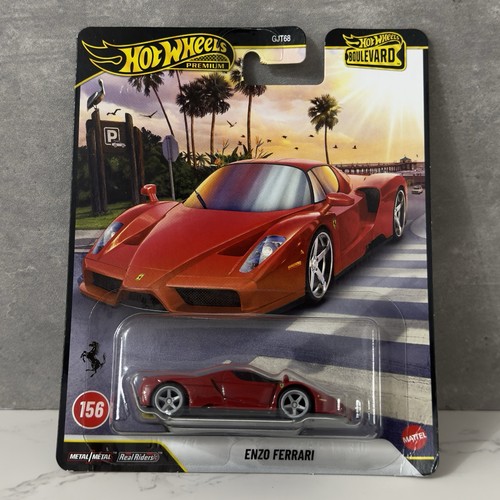 Hot wheels enzo ferrari - wheels,